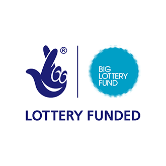 Lottery Funded Logo