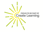 Proud to be part of Create Learning