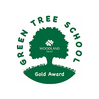 Green Tree School Gold Award